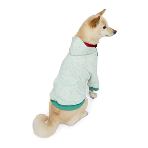 YOULY Space-Dye Hoodie for Dogs & Cats
