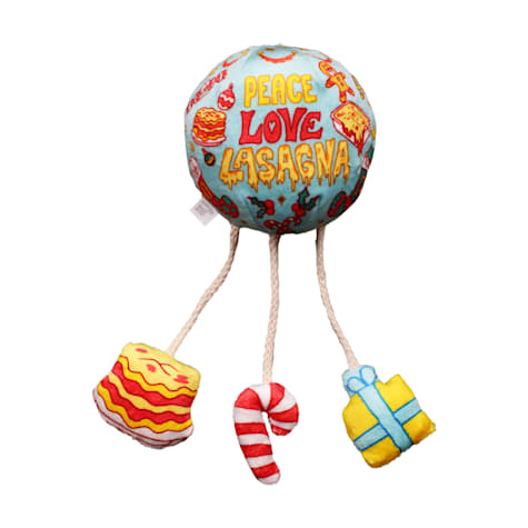 Garfield Rattle Kicker with Catnip Cat Toy