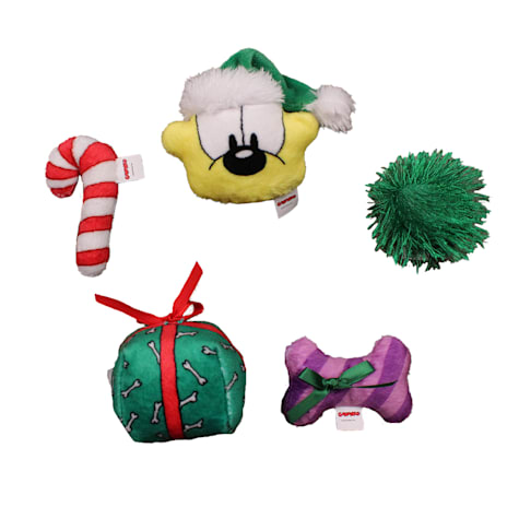 Garfield Favorite Holiday Things Cat Toy