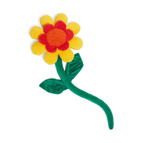 Leaps & Bounds Jumbo Flower Dog Toy