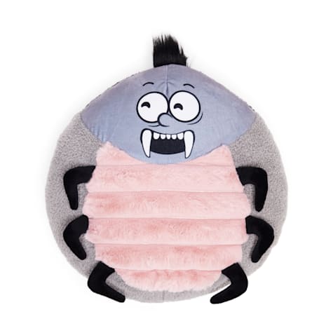 Leaps & Bounds Jumbo Tick Plush Dog Toy