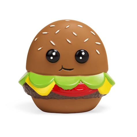 Petco Burger Vinyl Dog Toy