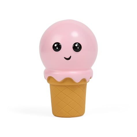 Petco Ice Cream Vinyl Dog Toy