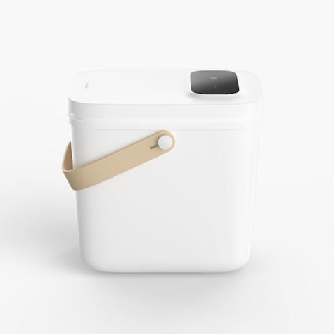 Pet Marvel Airtight Vacuum Sealed Grain Storage Barrel Pet Food Container