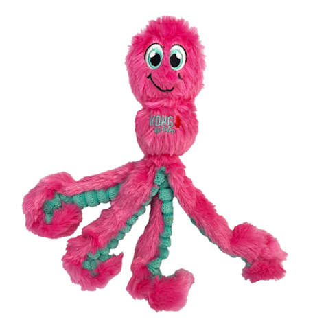 KONG Wubba Octopus Assorted Dog Toy
