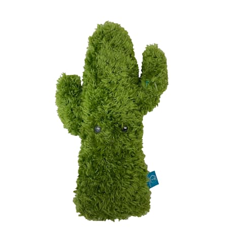 Bark-A-Boo Tuff Cactus Dog Toy
