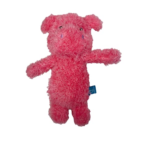 Bark-A-Boo Tuff Pig Dog Toy