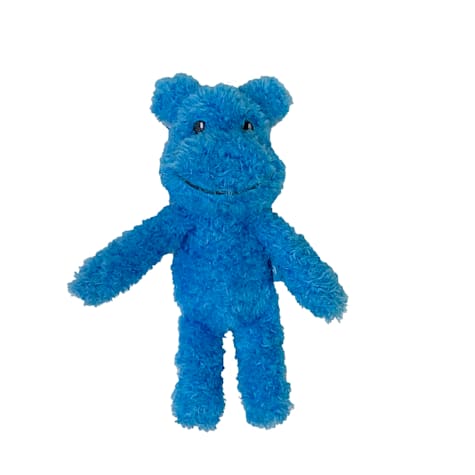 Bark-A-Boo Tuff Hippo Dog Toy