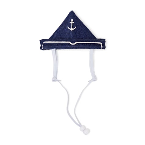 Started As A Bottle Anchor Hat for Cats