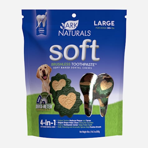Ark Naturals Soft Brushless Toothpaste for Dogs