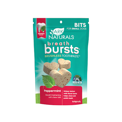 Ark Naturals Peppermint Bits Breath Bursts for Dogs