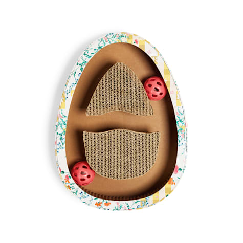 YOULY Easter Egg Cat Scratch