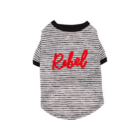Reddy Rebel Dog Tee