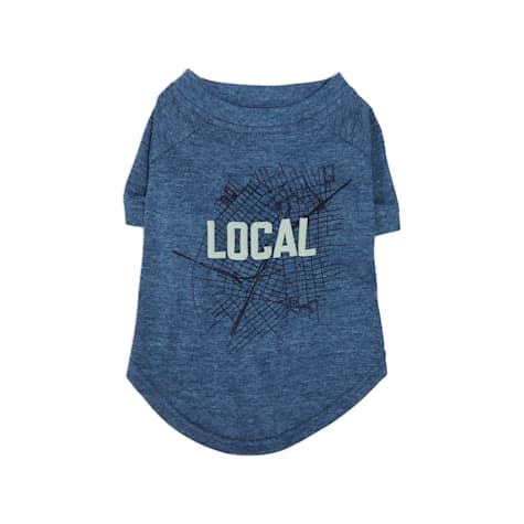 Reddy Local Dog Tee