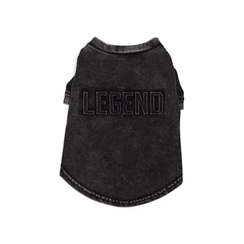 Reddy Embossed Legend Dog Tee