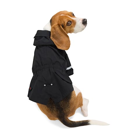 Reddy Fitted Dog Rain Jacket