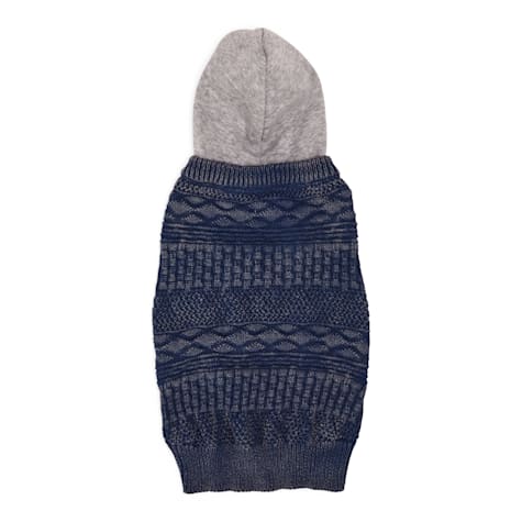 Reddy Snow Wash Knit Dog Sweater
