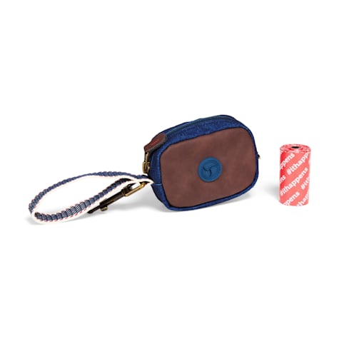 Reddy Denim Waste Bag Dispenser for Pets