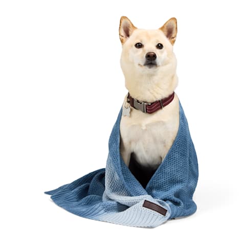 Reddy Cozy Throw Blanket for Dogs