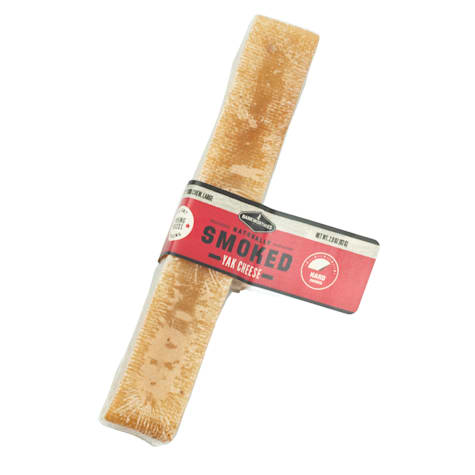 Barkworthies Smoked Large Yak Cheese Dog Chew