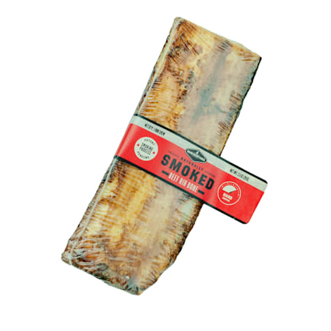 Barkworthies Smoked Beef Rib Bone Dog Chew