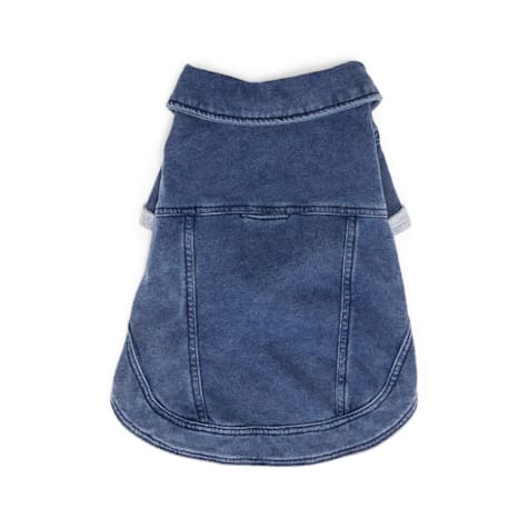 YOULY Denim Pet Jacket