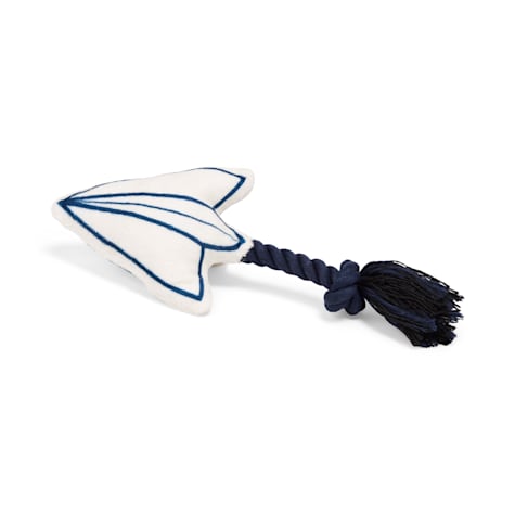 YOULY Paper Airplane Toy for Dogs