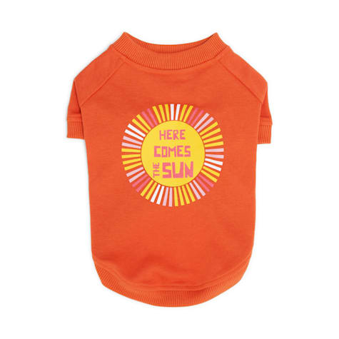 YOULY Sun Pet Crewneck