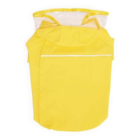 YOULY Reflective Pet Raincoat