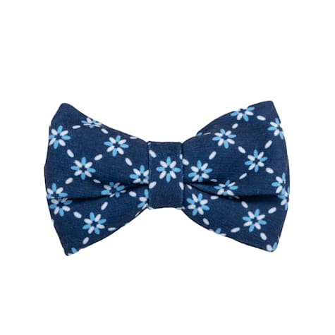 Draper James Floral Bowtie