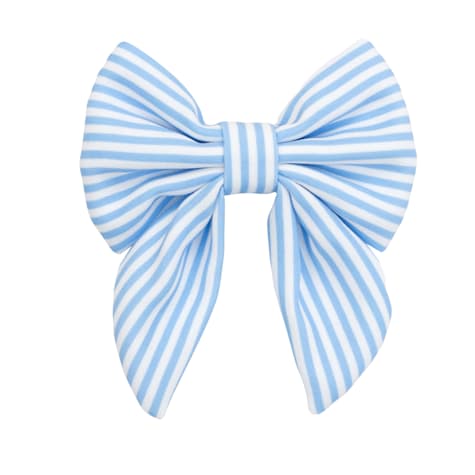 Draper James Striped Bow Slider