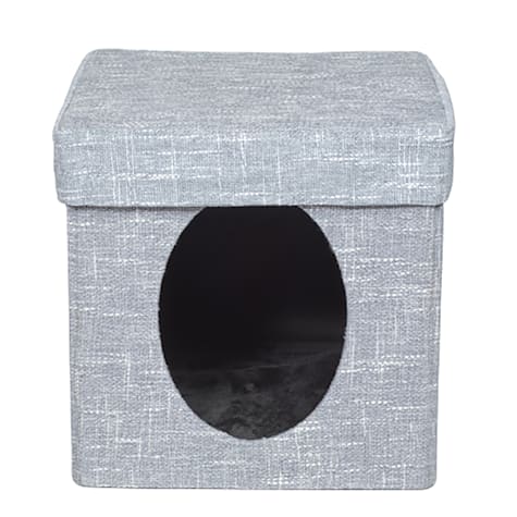 Midwest Feline Nuvo Curious Cat Cube