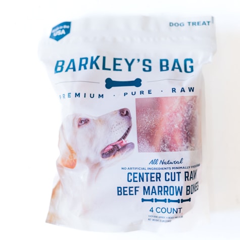 Barkley's Bag Center Cut Raw Bone Dog Food
