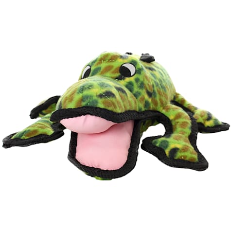 Tuffy Ocean Creature Alligator Dog Toy