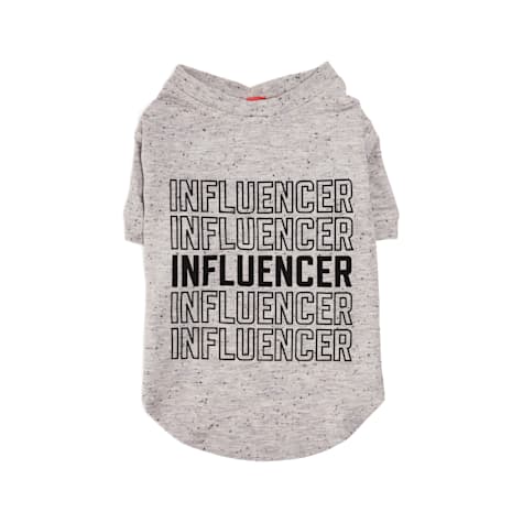 Reddy Influencer Dog Tee