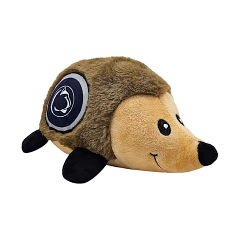 Pets First NCAA Penn State Hedgehog Dog Toy