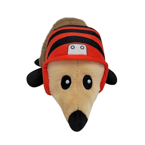 Pets First NFL Cincinnati Bengals Hedgehog Dog Toy