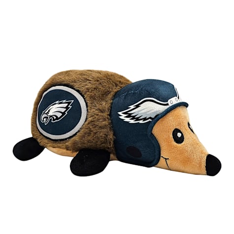 Pets First NFL Philadelphia Eagles Hedgehog Dog Toy