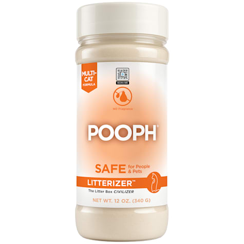 POOPH Litterizer for Cats