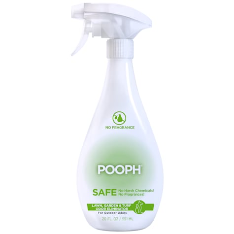POOPH Lawn, Garden & Turf Odor Eliminator for Dogs