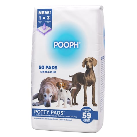 POOPH Potty Pads for Puppy