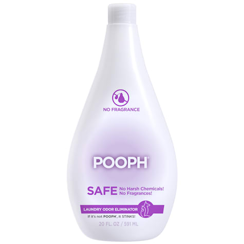 POOPH Pet Laundry Odor Eliminator