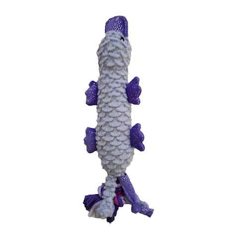 Bark-A-Boo Spider Tail Platypus Dog Toy