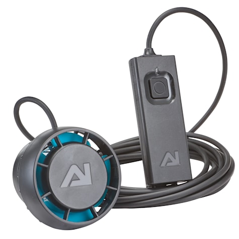 AQUAILLUMINATION Nero 3 Powerhead