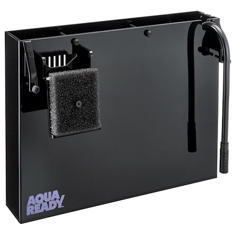 AquaReady HOB-R Hang-On-Back Refugium