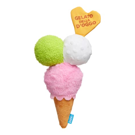 BARK Della D'Oggo Gelato Dog Toy