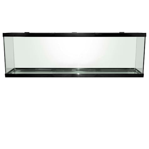 North American Pet Products 125-Gallon Glass Aquarium with Glass Lids