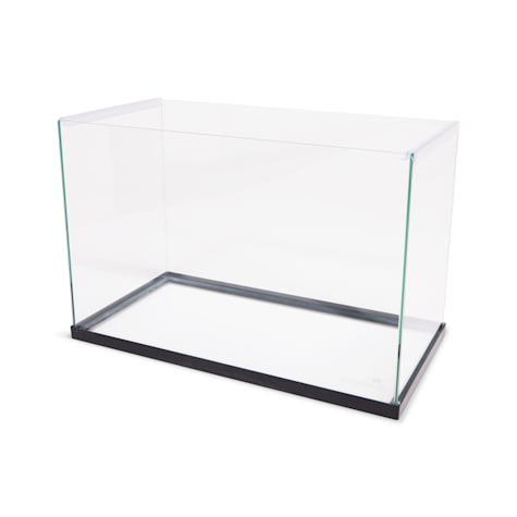 Imagitarium 5.5 Gallon Open-Glass Rimless Aquarium Tank
