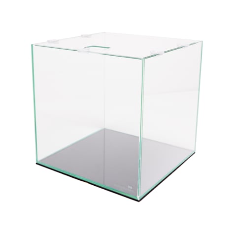 Imagitarium 6 Gallon Open-Glass Frameless Cube Aquarium Tank