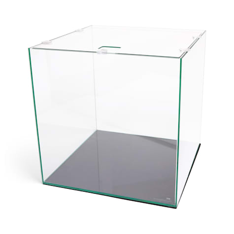 Imagitarium 14 Gallon Open-Glass Frameless Cube Aquarium Tank